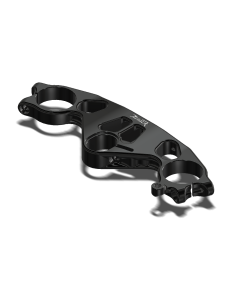 Top Clamp, GP, ZX10R 16- , Black