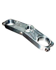 Top Clamp, GSXR750 96-99, Black