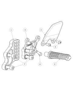 Click on a number to locate your part on the item list