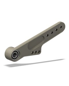 Shift Lever,  GSXR1000 09-16, Aero Hard