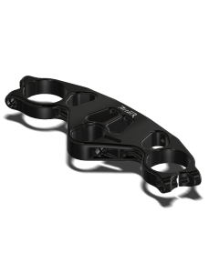 Top Clamp, GP, GSXR, Black