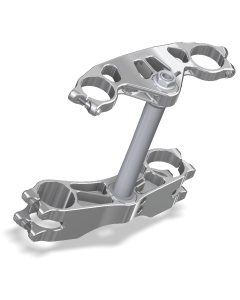 Triple Clamp Kit, Radial Ohlins, 52X58X210