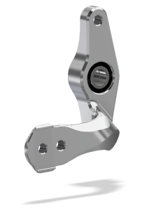 Shift Lever, Ducati V4, 2018- , Clear