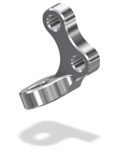 Bracket, Rear Brake Light Switch, Ducati V4, 2018-