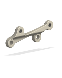 Heel Guard Mount, Lt., Ducati V4, 2018- , Aero Hard