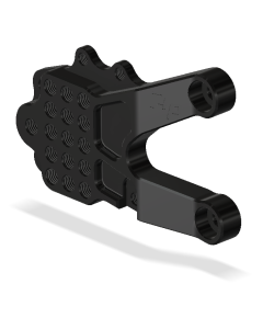 Main Brkt. Rt. BMW S1000RR 2010- , Black