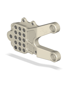 Main Brkt. Rt. BMW S1000RR 2010- , Aero Hard