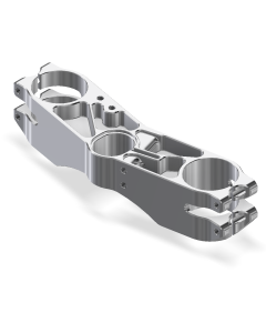 Bottom Clamp, GP, BMW S1000RR, 2010-