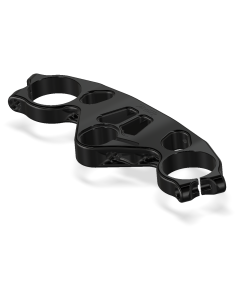 Top Clamp, GP, BMW S1000RR, 2010- , Black
