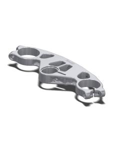 Top Clamp. Radial Ohlins, 209 x 52