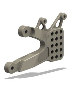 Main Brkt. Lt. BMW S1000RR 2015- , Aero Hard