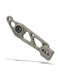 Brake Lever, Triumph 675, Aero Hard