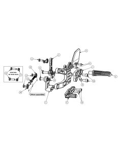 Click on a number to locate your part on the item list