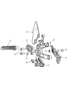 Click on a number to locate your part on the item list