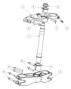 Click on a number to locate your part on the item list