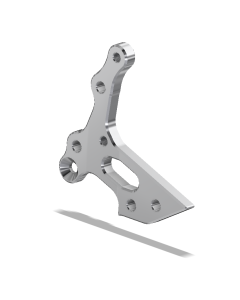 Master Cylinder Bracket Aprilia RSV4 2010- , Clear