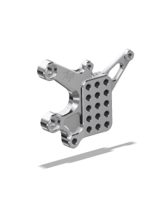 Main Brkt. Lt. Aprilia RSV4 2010-  , Clear