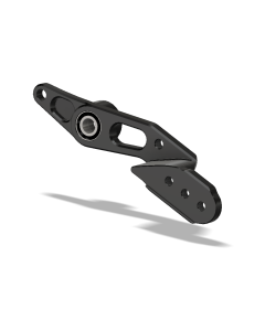 Brake Lever, Aprilia RSV4 2010- , Black