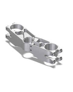 Bottom Clamp, GP, Triumph 675R (Ohlins) 11-