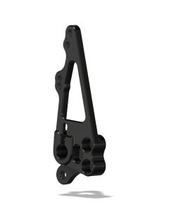 Rt. Peg Holder, 1290 KTM Superduke 14-19 , Black