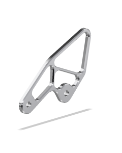 Left Side, Heel Guard, AL