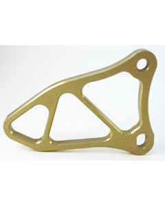 Right Side, Heel Guard, AL, Aero Hard, 6mm