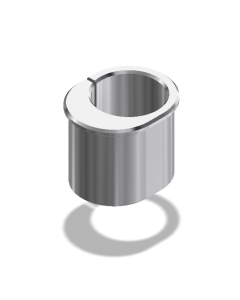 Insert, Bottom Clamp, 4mm