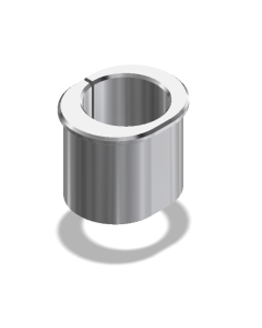 Insert, Bottom Clamp, 1mm