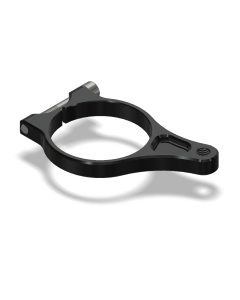 Damper Bracket, 53mm, Black