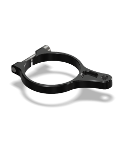 Damper Bracket, 58mm, Black