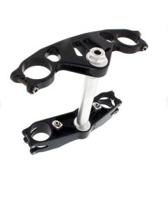 Triple Clamp Kit, GP, GSXR600/750 06- , Black
