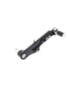 Shift Lever Kit, GSXR1000 09-16, Black