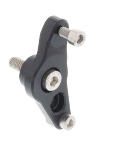 GP Shift Bell Crank Kit, KTM, Black