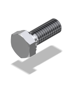 Metric, Hex Screw