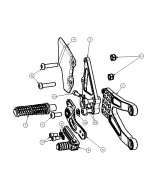 Click on a number to locate your part on the item list