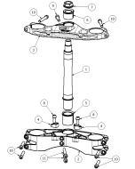 Click on a number to locate your part on the item list