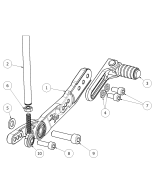 Click on a number to locate your part on the item list