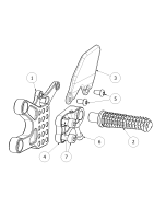 Click on a number to locate your part on the item list