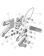 Click on a number to locate your part on the item list