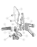 Click on a number to locate your part on the item list