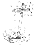 Click on a number to locate your part on the item list