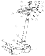 Click on a number to locate your part on the item list