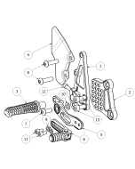 Click on a number to locate your part on the item list