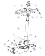 Click on a number to locate your part on the item list