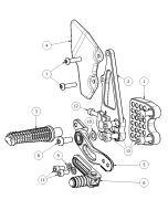 Click on a number to locate your part on the item list