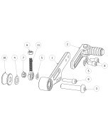 Click on a number to locate your part on the item list