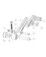 Click on a number to locate your part on the item list