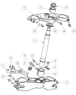 Click on a number to locate your part on the item list