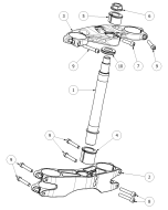 Click on a number to locate your part on the item list