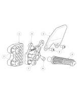 Click on a number to locate your part on the item list